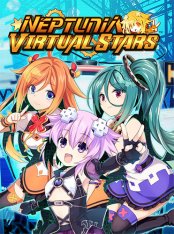 Neptunia Virtual Stars - 2021