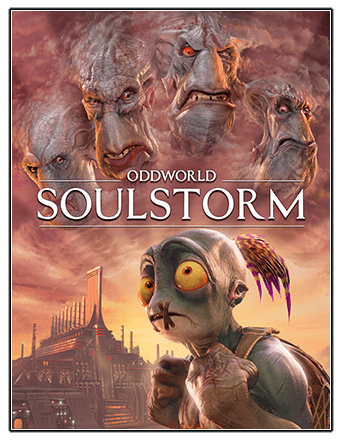 Oddworld: Soulstorm (2021) RePack от Chovka На Русском
