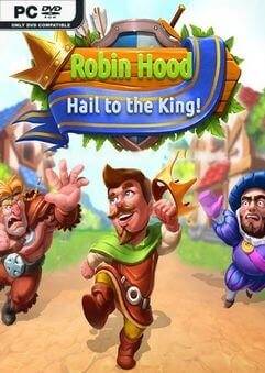 Robin Hood: Hail to the King (2021) Лицензия На Русском