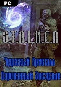 Сталкер Чудесный Кристалл, Дарованный Звездами (2021) На Русском