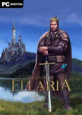 Legends of Ellaria (2021)