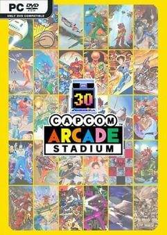 Capcom Arcade Stadium (2021)