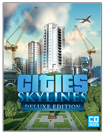 Cities: Skylines - Deluxe Edition [v 1.13.3-f9 + DLCs] (2015) PC | RePack от Chovka