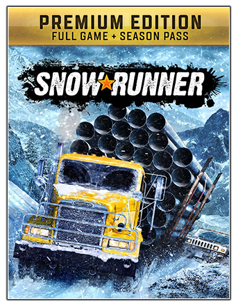 SnowRunner - Premium Edition [v 13.1 + DLCs] (2020) PC | RePack от Chovka
