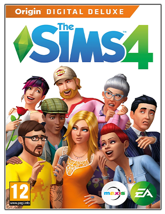 The Sims 4: Deluxe Edition [v 1.73.57.1030 / 1.73.57.1530 + DLCs] (2014) PC | RePack от Chovka