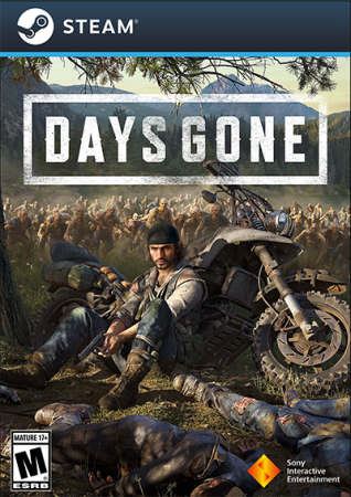Days Gone (2021) PC | RePack от Decepticon