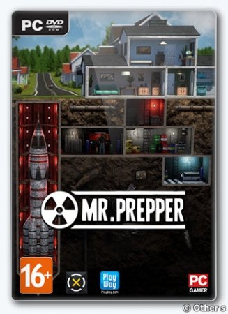 Mr. Prepper (2021) [Ru/Multi] (1.15b/Tr) Repack Other s