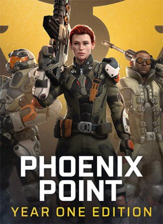 Phoenix Point: Year One Edition от FitGirl