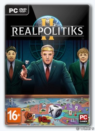 Realpolitiks II (2021) [Ru/Multi] (1.00) Repack Other s