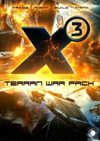 X3: Terran Conflict (2021) Repack от FitGirl