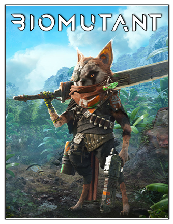 Biomutant [v 1.5.1 + DLC] (2021) PC | RePack от Chovka
