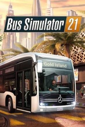 Bus Simulator 21 (2021)