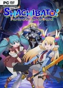 Shachibato Hyperdimension Neptunia Collaboration 2 (2021) Лицензия На Английском