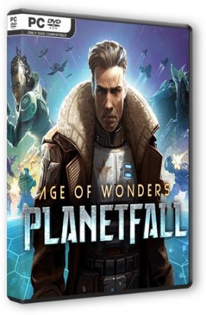 Age of Wonders: Planetfall - Premium Edition [v 1.4.0.4b + DLCs] (2019) PC | Лицензия