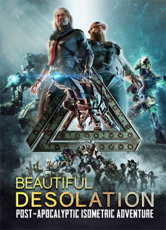 Beautiful Desolation: Deluxe Edition [v 1.0.6.7 + Bonus] (2020) PC | RePack от FitGirl