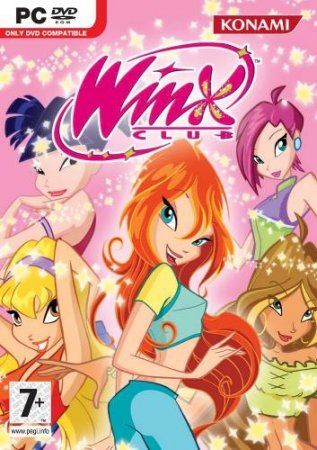 Клуб Винкс / Winx Club (2006) PC | RePack от Yaroslav98