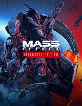 Mass Effect Legendary Edition (2021)