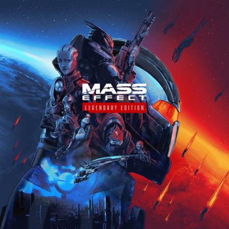 Mass Effect: Legendary Edition (2021) PC | Лицензия