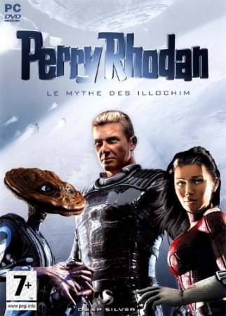 Перри Родан: Цена бессмертия / Perry Rhodan: Myth of the Illochim (2008) PC | RePack от Yaroslav98