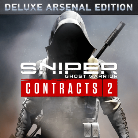 Sniper Ghost Warrior Contracts 2 - Deluxe Arsenal Edition [build 6815822u1 + DLCs] (2021) PC | Repack от R.G. Механики
