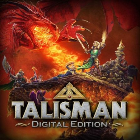 Talisman: Digital Edition [v 76598] (2014) PC | RePack от Pioneer