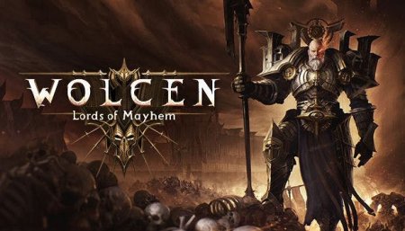 Wolcen Lords of Mayhem v1.1.2.2.1