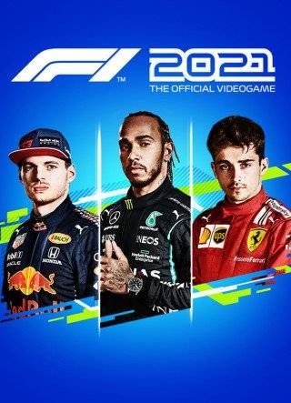 F1® 2021 Deluxe Edition (2021) Лицензия На Русском