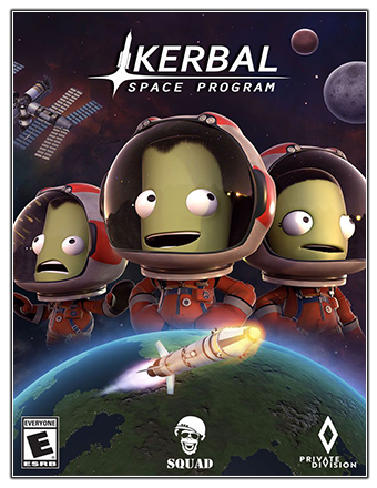 Kerbal Space Program: Complete Edition [v 1.12.1.3142 + DLCs] (2017) PC | RePack от Chovka