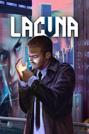 Lacuna – A Sci-Fi Noir Adventure (v.1.1.2)