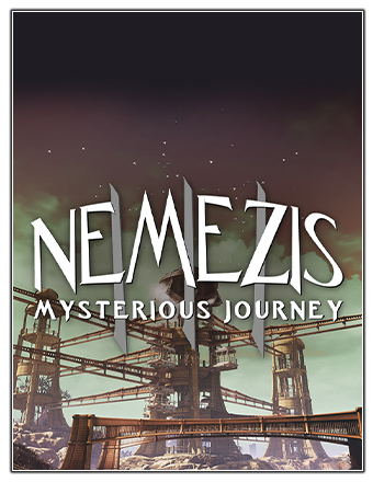 Nemezis: Mysterious Journey III (2021) PC | RePack от Chovka
