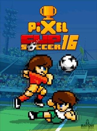 Pixel Cup Soccer - Ultimate Edition (2021)