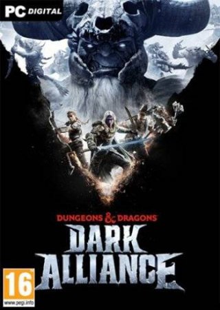 Dungeons & Dragons: Dark Alliance (2021)