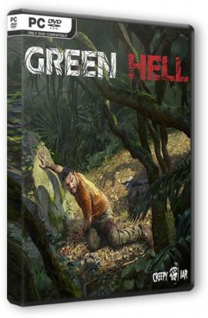 Green Hell [v 2.1.1] (2019) PC | RePack от Pioneer