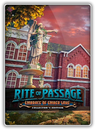 Обряд посвящения 10: В объятиях Эмбер-Лейк / Rite of Passage 10: Embrace of Ember Lake (2021) PC