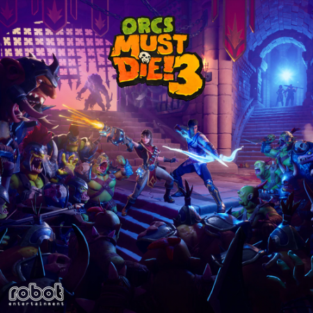 Orcs Must Die! 3 (2021) PC | Portable