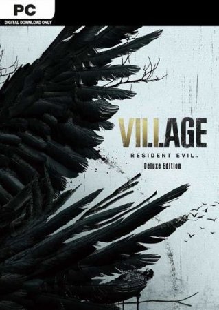 Resident Evil Village: Deluxe Edition [build 6587890 + DLCs] (2021) PC | RePack от Decepticon