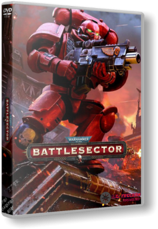 Warhammer 40,000: Battlesector (2021) PC | RePack от R.G. Freedom