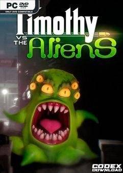 Timothy vs the Aliens (2021) Лицензия На PC