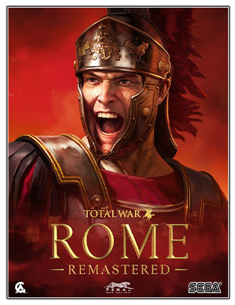 Total War: Rome Remastered [v 2.0.1 + DLC] (2021) PC | RePack от Chovka