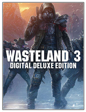 Wasteland 3: Digital Deluxe Edition [v 1.4.1.291245 + DLCs] (2020) PC | RePack от Chovka