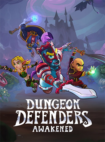 Dungeon defenders awakened прохождение