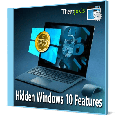 Hidden Windows 10 Features 1.3.1 (2021) PC | Portable by zeka.k