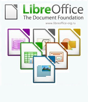 LibreOffice 7.2.0.4 Stable (2021) PC
