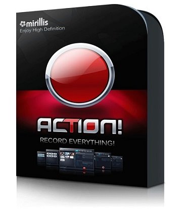Mirillis Action! 4.21.1 (2021) РС | RePack & Portable by KpoJIuK