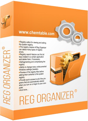 Reg Organizer 8.76 (2021) PC | RePack & Portable by TryRooM