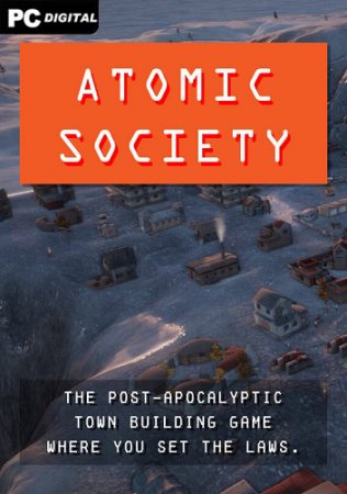 Atomic Society (2021) PC | Лицензия