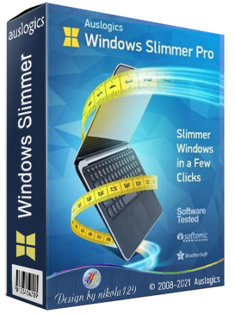Auslogics Windows Slimmer 3.2.0.0 (2021) РС | RePack & Portable by elchupacabra