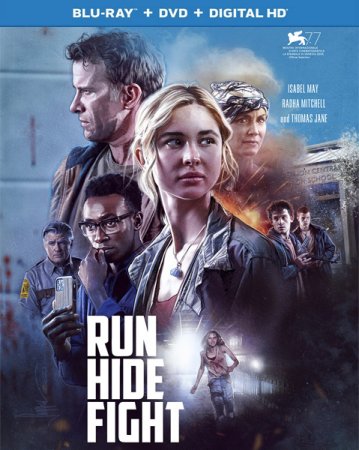 Беги, прячься, бей / Run Hide Fight (2020) BDRip 720p от UHD | iTunes