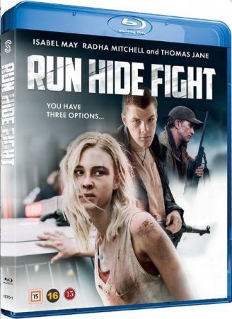 Беги, прячься, бей / Run Hide Fight (2020) BDRip-AVC | iTunes