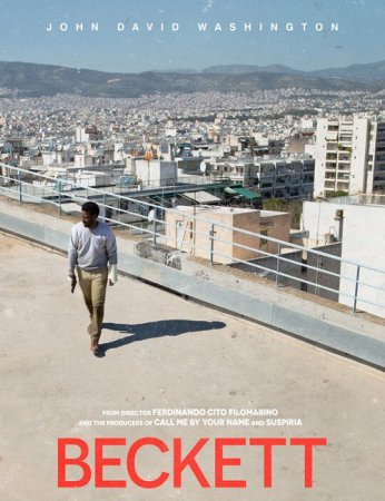 Беккет / Beckett (2021) WEB-DLRip | Netflix